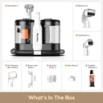 Teendow C5 Carpet Cleaner Vacuums - Image 6