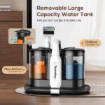 Teendow C5 Carpet Cleaner Vacuums - Image 9