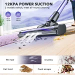 Teendow V07 Cordless Vacuum Cleaner - Image 6