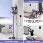 Teendow V07 Cordless Vacuum Cleaner - Image 5