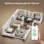 Teendow D10S MAX 2-in-1 Robot Vacuum Cleaner - Image 6