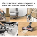 Teendow P11 Cordless Vacuum Cleaner - Image 6