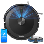 Teendow D10S 2-in-1 Robot Vacuum Cleaner