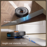 Teendow D10S 2-in-1 Robot Vacuum Cleaner - Image 5