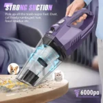 ATJ2266 Portable 6000Pa Cordless Handheld Vacuum - Image 7