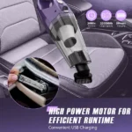 ATJ2266 Portable 6000Pa Cordless Handheld Vacuum - Image 5