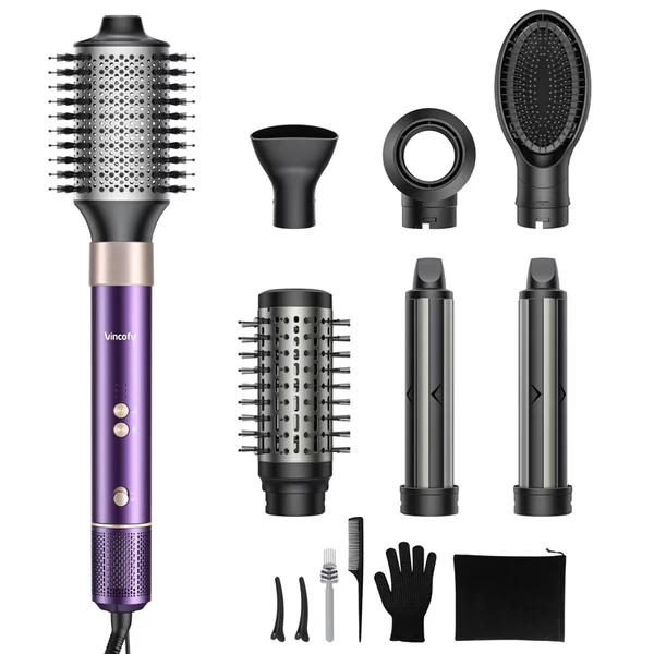 Hair Dryer Brush