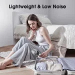 Teendow HD40 1500W Fast Dry Hair Dryer - Image 5