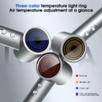 Teendow HD40 1500W Fast Dry Hair Dryer - Image 4