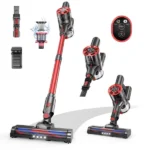 Teendow V12 150W Cordless Stick Vacuum