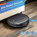 BR151 Robot Vacuum Mop Combo, WiFi/Alexa/App - Image 7